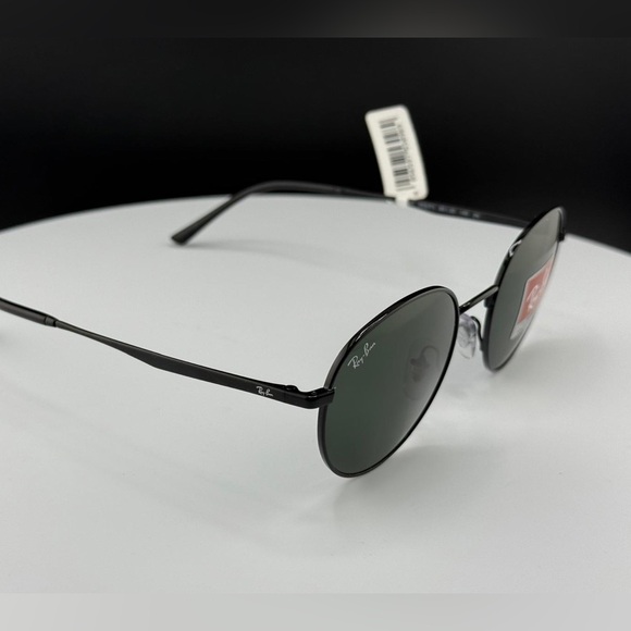 Ray-Ban Black Sunglasses RB3681 New - Picture 6 of 14